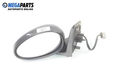 Огледало за Rover StreetWise Hatchback (08.2003 - 05.2005), 2+1 вр., хечбек, позиция: лява