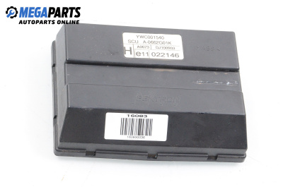 Модул за Rover StreetWise Hatchback (08.2003 - 05.2005), № YWC001540