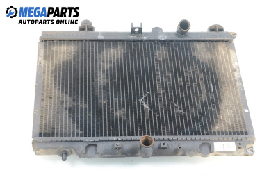 Воден радиатор за Rover StreetWise Hatchback (08.2003 - 05.2005) 2.0 TD, 101 к.с.