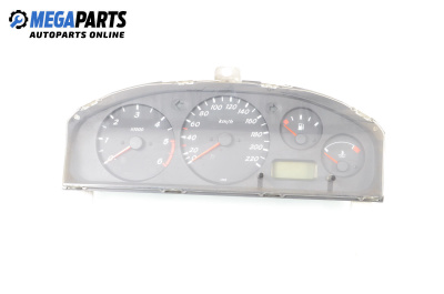 Километраж за Nissan Almera II Hatchback (01.2000 - 12.2006) 2.2 Di, 110 к.с.
