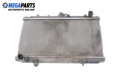 Воден радиатор за Nissan Almera II Hatchback (01.2000 - 12.2006) 2.2 Di, 110 к.с.