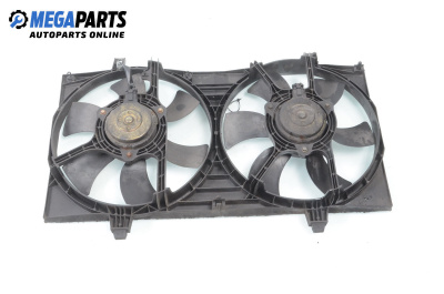 Перки охлаждане за Nissan Almera II Hatchback (01.2000 - 12.2006) 2.2 Di, 110 к.с.
