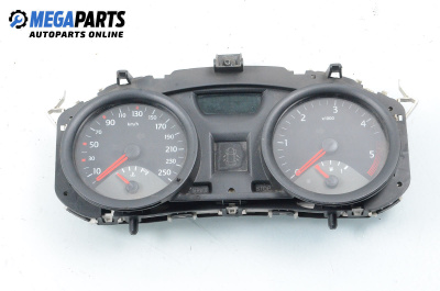 Километраж за Renault Megane II Grandtour (08.2003 - 08.2012) 1.9 dCi, 120 к.с., № 8200399693