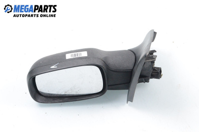 Огледало за Renault Megane II Grandtour (08.2003 - 08.2012), 4+1 вр., комби, позиция: лява