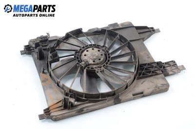 Перка охлаждане за Renault Megane II Grandtour (08.2003 - 08.2012) 1.9 dCi, 120 к.с.