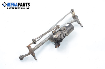 Ел. мотор за чистачките за Renault Megane II Grandtour (08.2003 - 08.2012), комби, позиция: предна