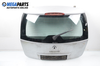 Заден капак за Renault Megane II Grandtour (08.2003 - 08.2012), 4+1 вр., комби, позиция: задна