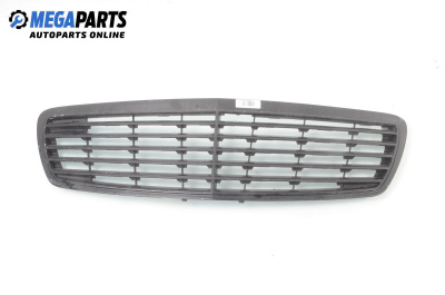 Решетка за Mercedes-Benz E-Class Estate (S211) (03.2003 - 07.2009), комби, позиция: предна
