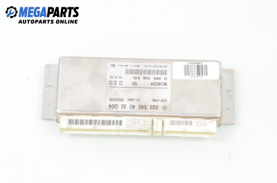 Компютър ABS/ESP за Mercedes-Benz E-Class Estate (S211) (03.2003 - 07.2009), № Bosch 0 265 109 515