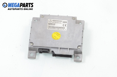 Модул GSM за Mercedes-Benz E-Class Estate (S211) (03.2003 - 07.2009), № A 211 820 58 85