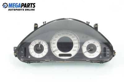 Километраж за Mercedes-Benz E-Class Estate (S211) (03.2003 - 07.2009) E 270 T CDI (211.216), 177 к.с., № A 211 540 35 47