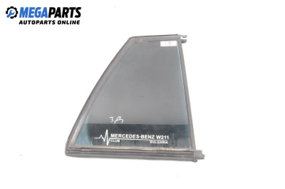 Фикс врата за Mercedes-Benz E-Class Estate (S211) (03.2003 - 07.2009), 4+1 вр., комби, позиция: дясна