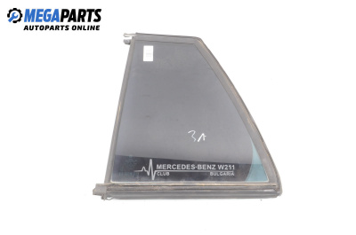 Фикс врата за Mercedes-Benz E-Class Estate (S211) (03.2003 - 07.2009), 4+1 вр., комби, позиция: лява