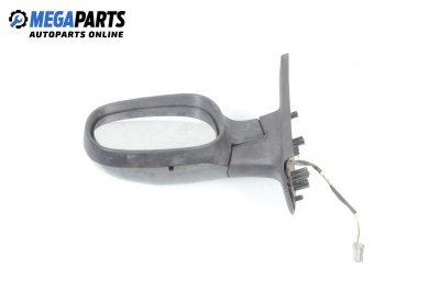 Огледало за Nissan Micra III Hatchback (01.2003 - 06.2010), 4+1 вр., хечбек, позиция: лява