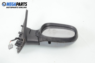 Огледало за Nissan Micra III Hatchback (01.2003 - 06.2010), 4+1 вр., хечбек, позиция: дясна