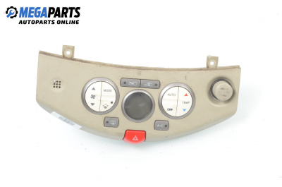 Панел климатроник за Nissan Micra III Hatchback (01.2003 - 06.2010)