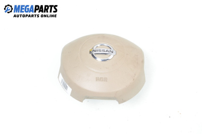 Airbag за Nissan Micra III Hatchback (01.2003 - 06.2010), 4+1 вр., хечбек, позиция: предна