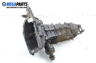 Ръчна скоростна кутия за Renault Espace II Minivan (01.1991 - 12.1996) 2.1 TD (J633, J634, J/S635, J/S63D), 88 к.с.