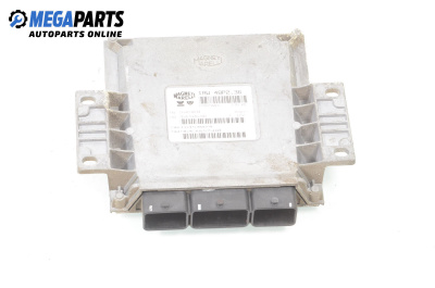 Компютър двигател за Peugeot 307 Hatchback (08.2000 - 12.2012) 2.0 16V, 136 к.с., № 9642606280