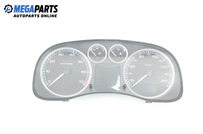 Километраж за Peugeot 307 Hatchback (08.2000 - 12.2012) 2.0 16V, 136 к.с., № P9636708280 C