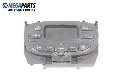 Панел климатроник за Peugeot 307 Hatchback (08.2000 - 12.2012), № 96430991ZR