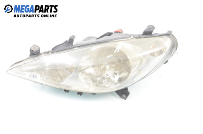 Фар за Peugeot 307 Hatchback (08.2000 - 12.2012), хечбек, позиция: лява