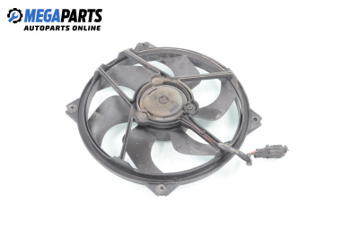 Перка охлаждане за Peugeot 307 Hatchback (08.2000 - 12.2012) 2.0 16V, 136 к.с.