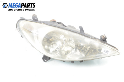 Фар за Peugeot 307 Hatchback (08.2000 - 12.2012), хечбек, позиция: дясна