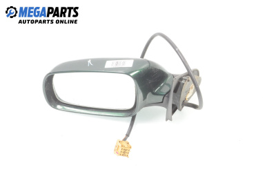 Огледало за Skoda Fabia I Sedan (10.1999 - 12.2007), 4+1 вр., седан, позиция: лява