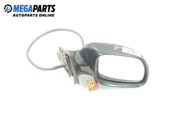 Огледало за Skoda Fabia I Sedan (10.1999 - 12.2007), 4+1 вр., седан, позиция: дясна