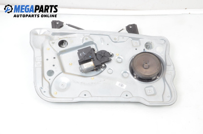 Машинка ел. стъкло за Skoda Fabia I Sedan (10.1999 - 12.2007), 4+1 вр., седан, позиция: предна, лява