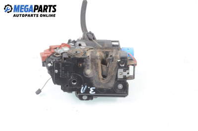Брава на врата за Skoda Fabia I Sedan (10.1999 - 12.2007), позиция: задна, лява