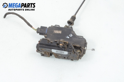 Брава на врата за Skoda Fabia I Sedan (10.1999 - 12.2007), позиция: предна, лява