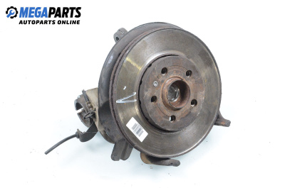 Шенкел главина за Skoda Fabia I Sedan (10.1999 - 12.2007), позиция: предна, лява