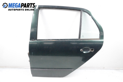 Врата за Skoda Fabia I Sedan (10.1999 - 12.2007), 4+1 вр., седан, позиция: задна, лява