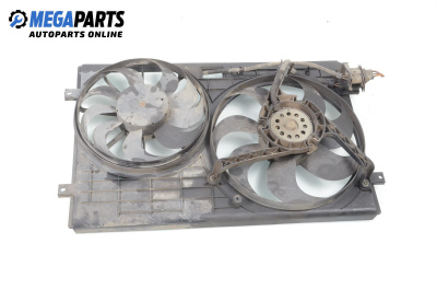 Перки охлаждане за Skoda Fabia I Sedan (10.1999 - 12.2007) 1.4 16V, 100 к.с.