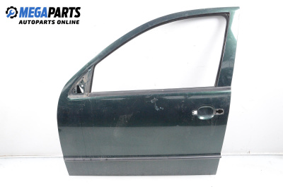 Врата за Skoda Fabia I Sedan (10.1999 - 12.2007), 4+1 вр., седан, позиция: предна, лява