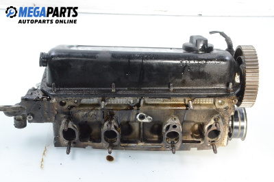 Глава за Volkswagen Passat IV Sedan B5.5 (10.2000 - 12.2005) 2.0, 115 к.с.