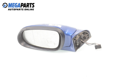 Огледало за Mercedes-Benz A-Class Hatchback  W168 (07.1997 - 08.2004), 4+1 вр., хечбек, позиция: лява