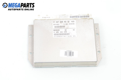 ESP+BAS модул за Mercedes-Benz A-Class Hatchback  W168 (07.1997 - 08.2004), № Bosch 0 265 109 449