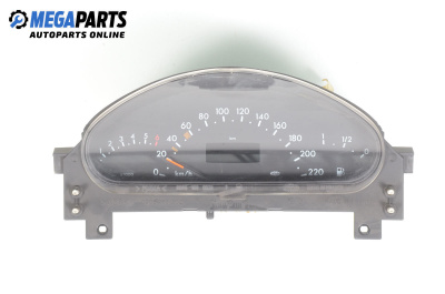 Километраж за Mercedes-Benz A-Class Hatchback  W168 (07.1997 - 08.2004) A 160 (168.033, 168.133), 102 к.с.