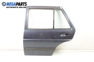 Врата за Volkswagen Golf II Hatchback (08.1983 - 12.1992), 4+1 вр., хечбек, позиция: задна, лява