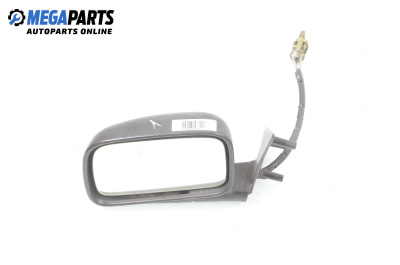 Огледало за Volkswagen Golf II Hatchback (08.1983 - 12.1992), 4+1 вр., хечбек, позиция: лява