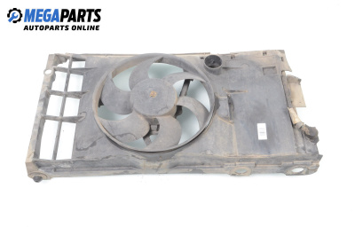 Перка охлаждане за Peugeot 306 Hatchback (01.1993 - 10.2003) 1.4, 75 к.с.