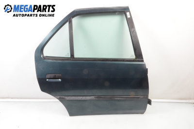 Врата за Peugeot 306 Hatchback (01.1993 - 10.2003), 4+1 вр., хечбек, позиция: задна, дясна