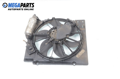 Перка охлаждане за Renault Megane Scenic (10.1996 - 12.2001) 1.6 e (JA0F), 90 к.с.