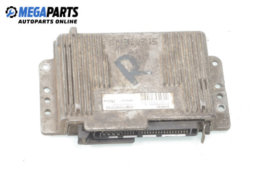 Компютър двигател за Renault Megane Scenic (10.1996 - 12.2001) 1.6 e (JA0F), 90 к.с., № 7700105980