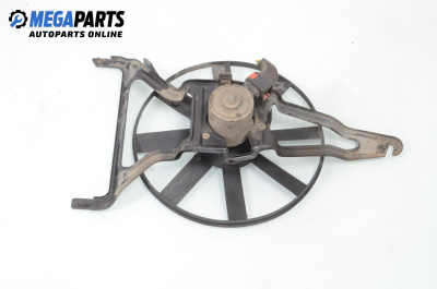Перка охлаждане за Peugeot 106 II Hatchback (04.1996 - 05.2005) 1.0 i, 50 к.с.