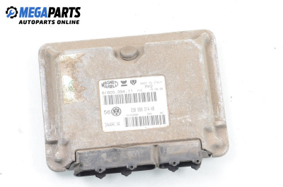 Компютър двигател за Volkswagen Golf IV Hatchback (08.1997 - 06.2005) 1.4 16V, 75 к.с., № 036 906 014 AB