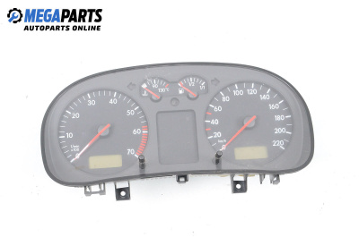 Километраж за Volkswagen Golf IV Hatchback (08.1997 - 06.2005) 1.4 16V, 75 к.с., № 1J0919881